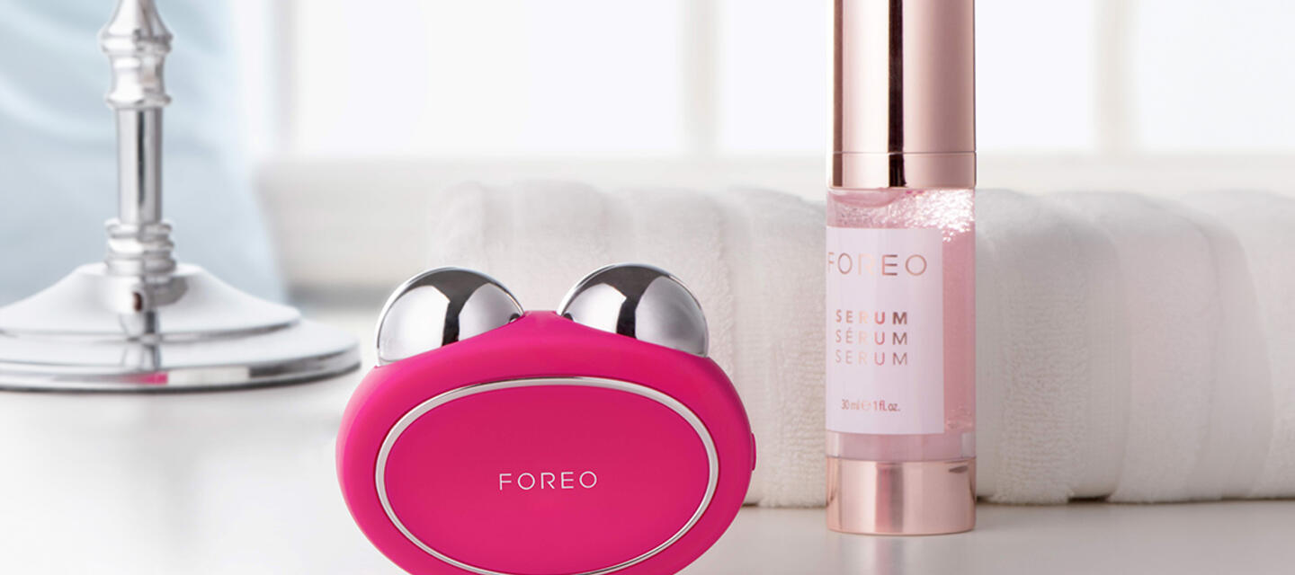 A beauty & a beast: Meet the mighty BEAR™! | FOREO